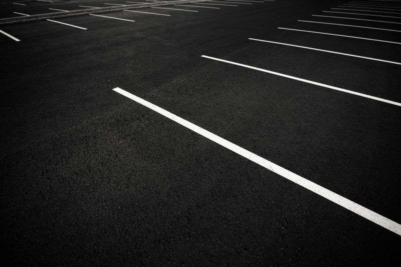Asphalt Marking in Katy, TX