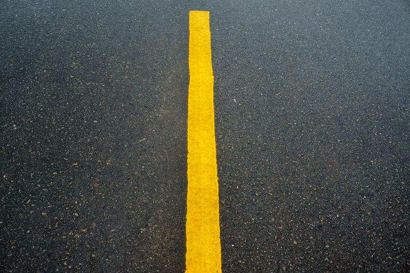 Asphalt Striping in Hilton Head Island, SC