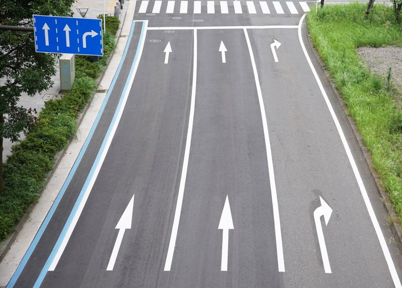 Crosswalk Marking Service in Temecula, CA