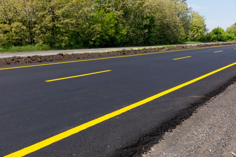 Line Striping Service in Gwinnett County, GA