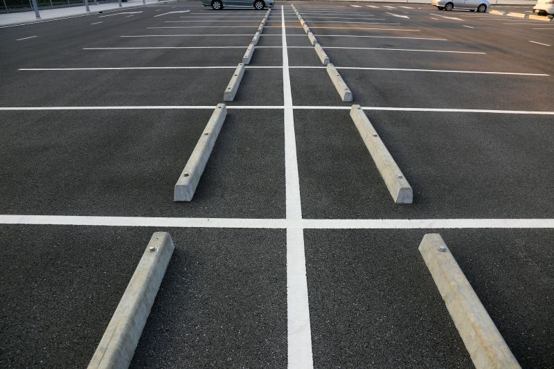 Parking Lot Marking Service in Hilton Head Island, SC