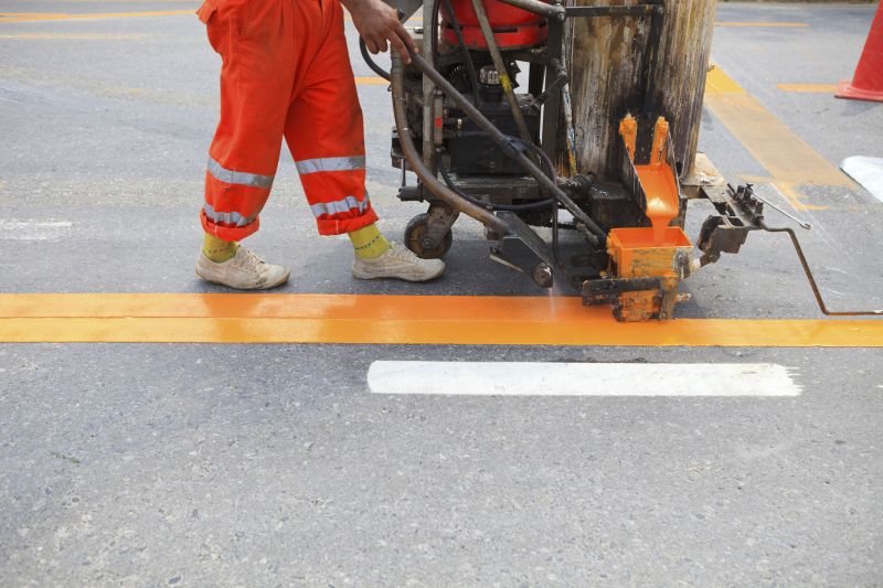 Pavement Marking Service in Temecula, CA