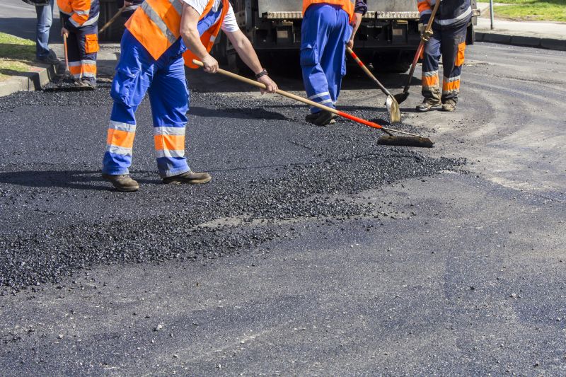 Runway Paving in Little Rock, AR