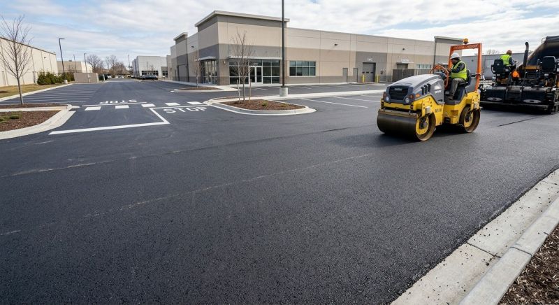 Runway Paving in Savannah, GA