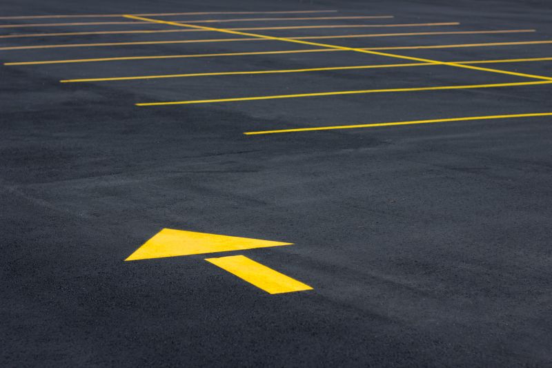 Parking Lot Marking Service in Hilton Head Island, SC